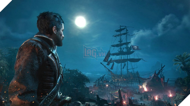 Skull and Bones chính thức bị dời lịch lần thứ 6, Ubisoft hủy bỏ thêm ba dự án khác 3