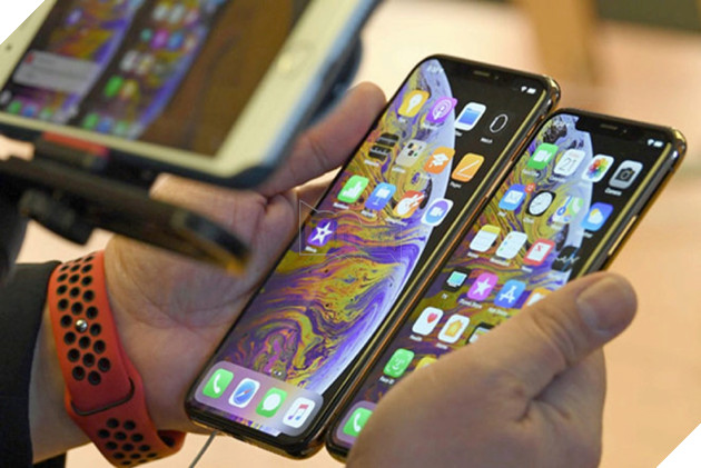 Apple bắt đầu sản xuất màn hình micro-LED cho iPhone và Apple Watch