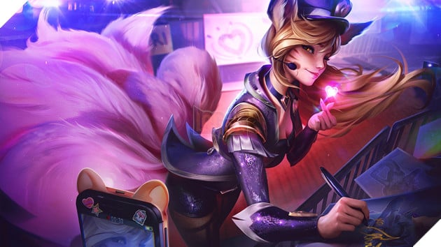 LMHT: Cộng đồng phát hiện hàng loạt hit K-Pop đình đám trong lời thoại của Ahri