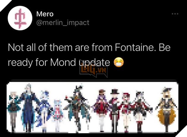 Vừa săn lùng leaker cũ, vì sao Genshin Impact liên tục bị leak nhân vật mới tại Fontaine? 2