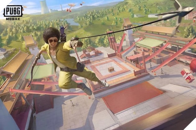 Mẹo chiến thắng trên PUBG Mobile 2.4