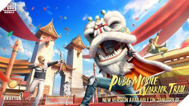 Mẹo chiến thắng trên PUBG Mobile 2.4