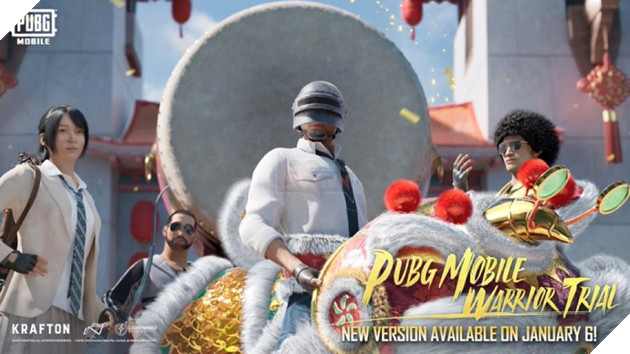 Mẹo chiến thắng trên PUBG Mobile 2.4