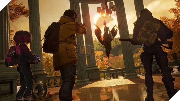 Bị so sánh với Left 4 Dead, giám đốc sáng tạo của Redfall phải lên tiếng đính chính với game thủ