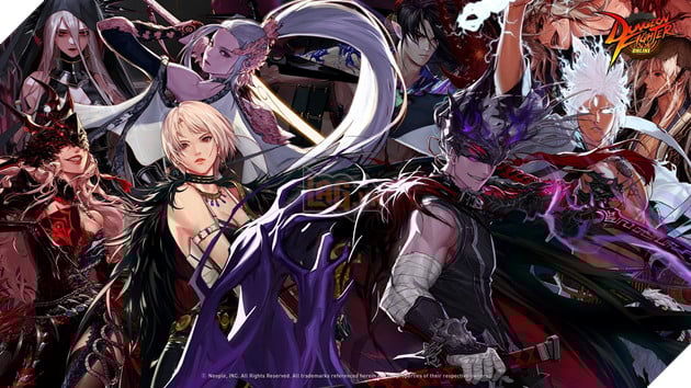 Nexon công bố game nhập vai thế giới mở mới dựa trên Dungeon & Fighter 2