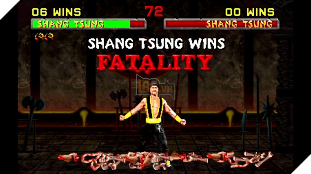 Top 10 trò chơi biểu tượng sẽ bước sang tuổi 30 trong năm nay Phần 1  9