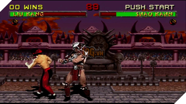 Top 10 trò chơi biểu tượng sẽ bước sang tuổi 30 trong năm nay Phần 1  2