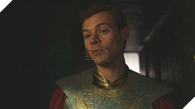 Eternals: Tương lai của Harry Styles trong MCU được hé lộ thông tin quan trọng