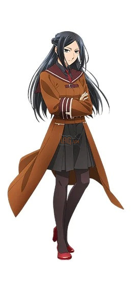 anime cô dâu phù thủy