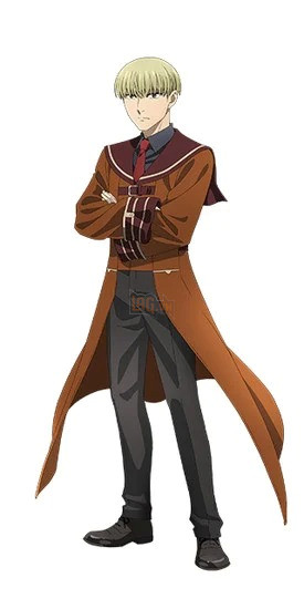 anime cô dâu phù thủy