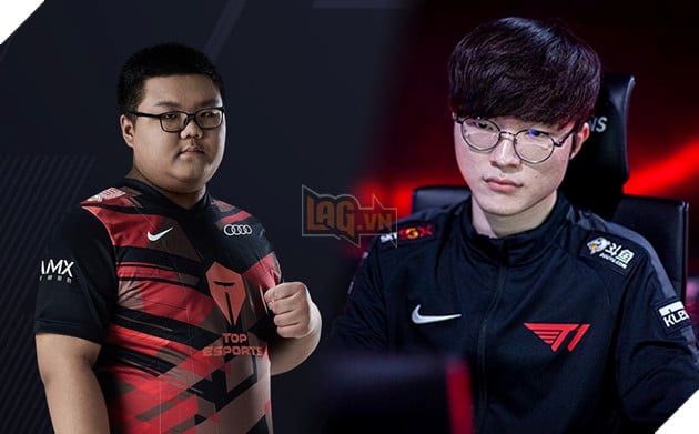 LMHT: Cộng đồng LPL lại gọi tên Faker khi mà Quỷ Vương cướp bùa đỏ của JackeyLove