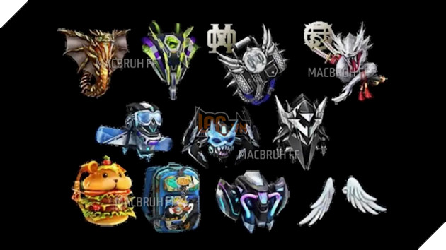 Free Fire x Devil May Cry 5