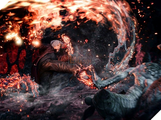 Free Fire x Devil May Cry 5