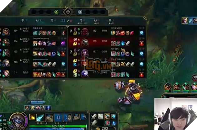 LMHT: Cộng đồng LPL lại gọi tên Faker khi mà Quỷ Vương cướp bùa đỏ của JackeyLove