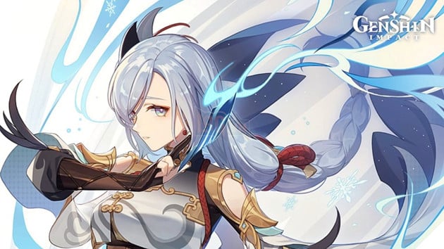 Genshin Impact: Cả 3 Waifu hệ Băng được yêu thích đều đã không được rerun từ rất lâu rồi