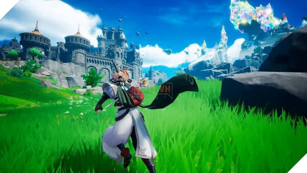 Project D - Tựa game hành động thế giới mở theo phong cách Dragon Nest tung trailer hấp dẫn