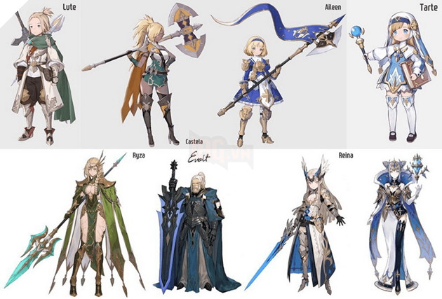 Project D - Tựa game hành động thế giới mở theo phong cách Dragon Nest tung trailer hấp dẫn 4