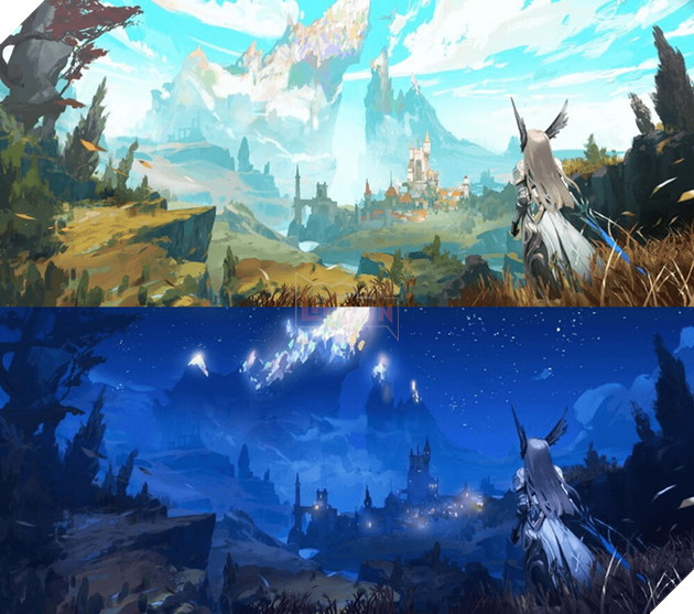 Project D - Tựa game hành động thế giới mở theo phong cách Dragon Nest tung trailer hấp dẫn 2