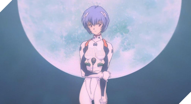 Ayanami Rei - Neon Genesis Evangelion