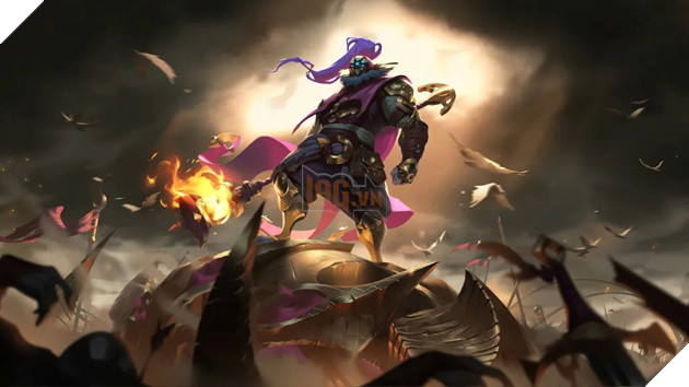 LMHT: Liệu Jax có trở nên quá mạnh sau đợt cập nhật kỹ năng của mình tại phiên bản 13.1?