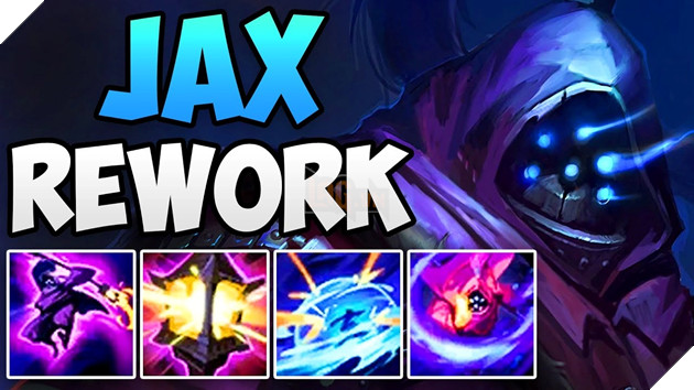 LMHT: Liệu Jax có trở nên quá mạnh sau đợt cập nhật kỹ năng của mình tại phiên bản 13.1?