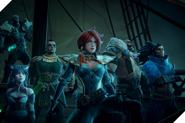 Liên Minh Huyền Thoại bất ngờ rò rỉ một dự án spin-off với tên gọi Mageseeker