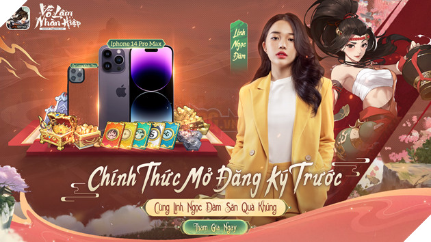 Game thủ Võ Lâm Nhàn Hiệp VNG “Tỉ Thí Nhân Phẩm” trước ngày game ra mắt 