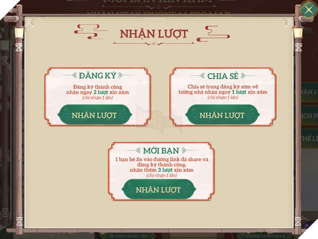 Game thủ Võ Lâm Nhàn Hiệp VNG “Tỉ Thí Nhân Phẩm” trước ngày game ra mắt  2