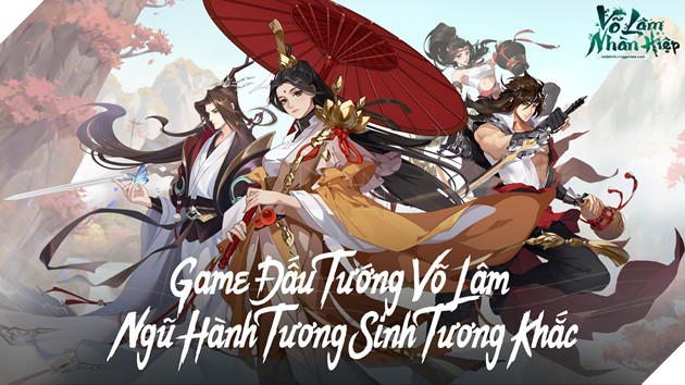 Game thủ Võ Lâm Nhàn Hiệp VNG “Tỉ Thí Nhân Phẩm” trước ngày game ra mắt  3