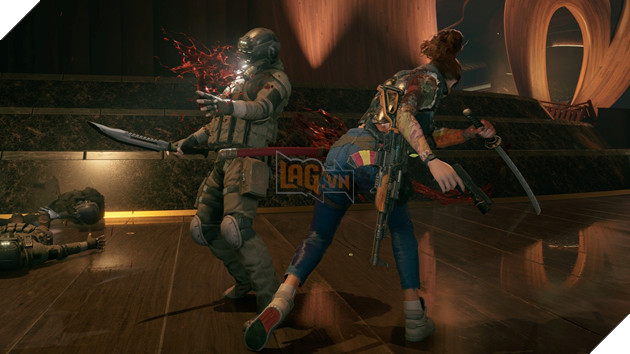 Wanted: Dead tung trailer chiến đấu mang đậm phong cách Ninja Gaiden 3