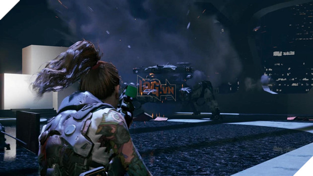 Wanted: Dead tung trailer chiến đấu mang đậm phong cách Ninja Gaiden 2