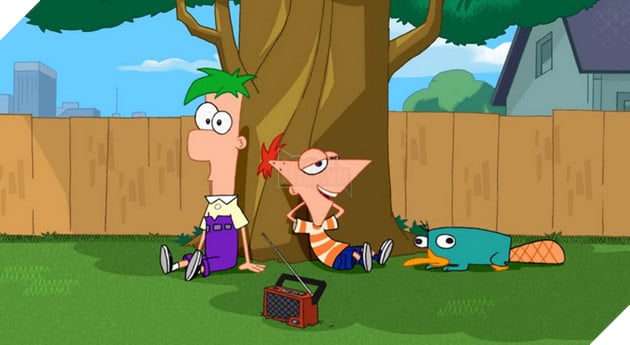 Series Phineas and Ferb chính thức được hồi sinh với 2 Mùa hoàn toàn mới trên Disney+ 