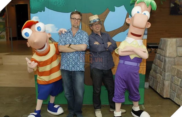 Series Phineas and Ferb chính thức được hồi sinh với 2 Mùa hoàn toàn mới trên Disney+  4
