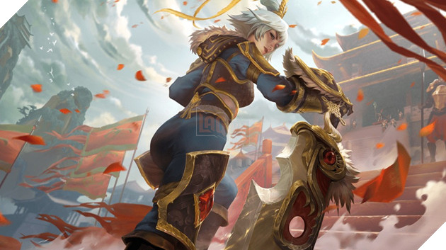 LMHT Trung Quốc mở tính năng sưu tập skin đa sắc với hình nền riêng biệt cho mỗi trang phục