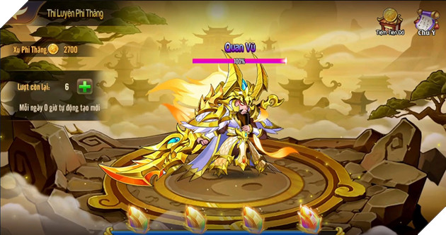 “Tín Vật Mỹ Nhân” ra mắt hôm nay phiên bản mới và tính năng thăng cấp sức mạnh siêu hot từ OMG 3Q  2