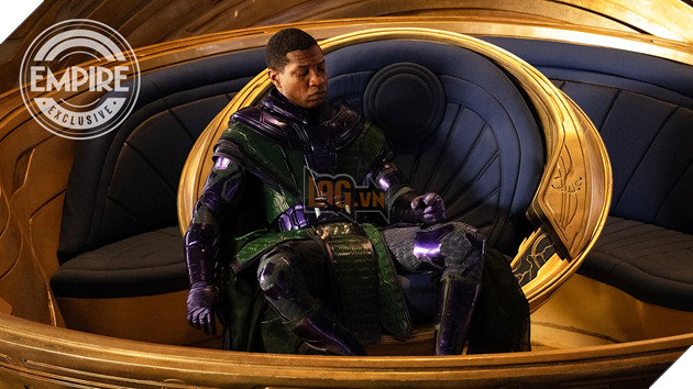 Kevin Feige bất ngờ hé lộ động cơ thật sự của Kang the Conqueror trong Ant-Man 3 2