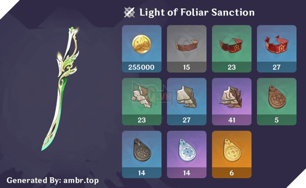 Ánh Lá Phán Quyết 2