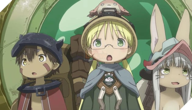 Anime Made In Abyss đưa ra season 3, hé lộ thêm các thông tin mới hấp dẫn