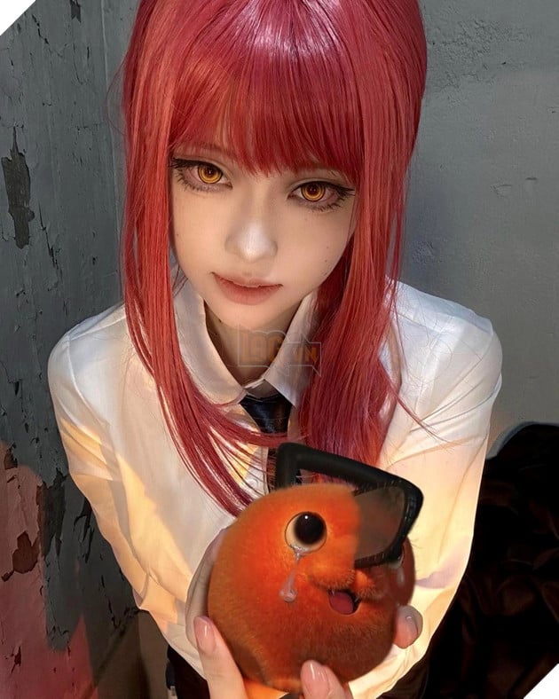 Ngỡ ngàng trước bộ cosplay Makima trong Chainsaw Man được đánh giá đẹp hơn cả bản gốc
