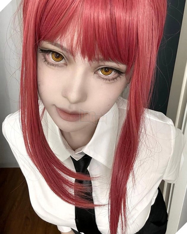 Ngỡ ngàng trước bộ cosplay Makima trong Chainsaw Man được đánh giá đẹp hơn cả bản gốc