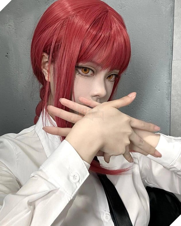 Ngỡ ngàng trước bộ cosplay Makima trong Chainsaw Man được đánh giá đẹp hơn cả bản gốc