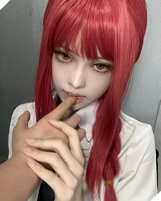 Ngỡ ngàng trước bộ cosplay Makima trong Chainsaw Man được đánh giá đẹp hơn cả bản gốc