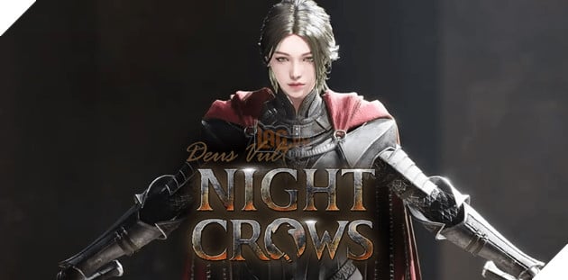 Night Crows - Bom tấn hành động từ cha đẻ V4 và HIT hợp tác tung trailer mới nhất
