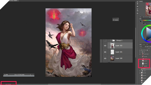 Họa sĩ Việt bị khóa khỏi diễn đàn 22 triệu thành viên vì vẽ tranh quá giống với AI