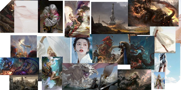 Họa sĩ Việt bị khóa khỏi diễn đàn 22 triệu thành viên vì vẽ tranh quá giống với AI