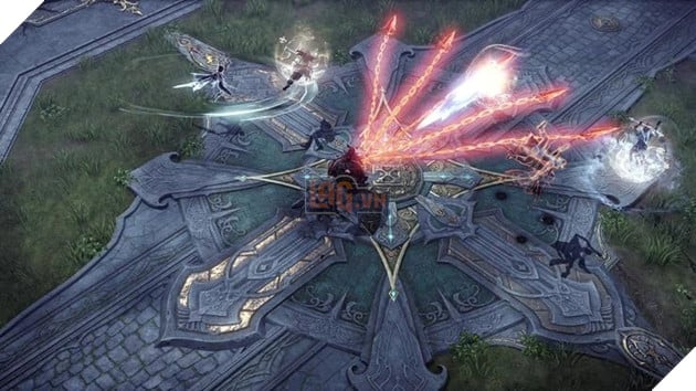 Lost Ark bay màu hơn 200.000 người chơi chỉ sau một đợt quét bot diện rộng