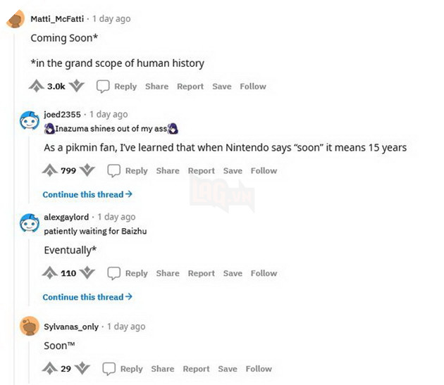 Genshin Impact: Game thủ ăn mừng kỉ niệm 3 Năm hứa hẹn ra mắt game trên Nintendo Switch 3