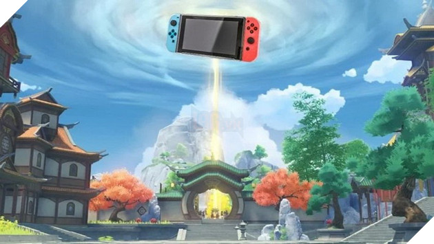 Genshin Impact: Game thủ ăn mừng kỉ niệm 3 Năm hứa hẹn ra mắt game trên Nintendo Switch 4