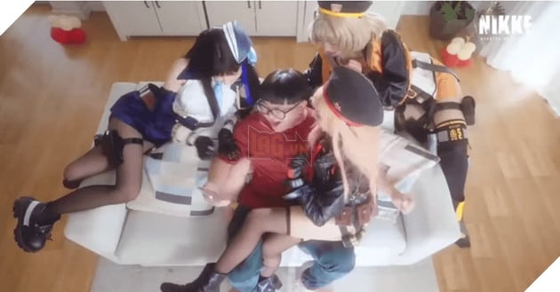 Goddess of Victory: Nikke khiến game thủ phẫn nộ vì quảng cáo nhạy cảm