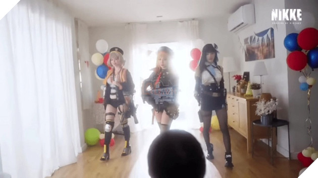 Goddess of Victory: Nikke khiến game thủ phẫn nộ vì quảng cáo nhạy cảm